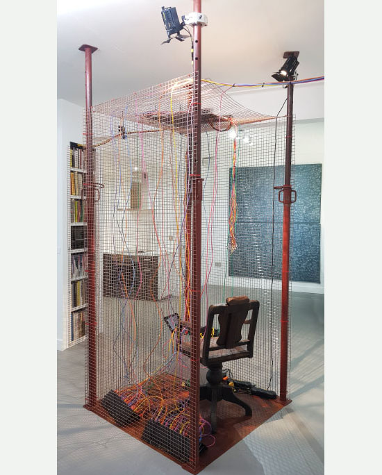 The Chamber of Art Thoughts