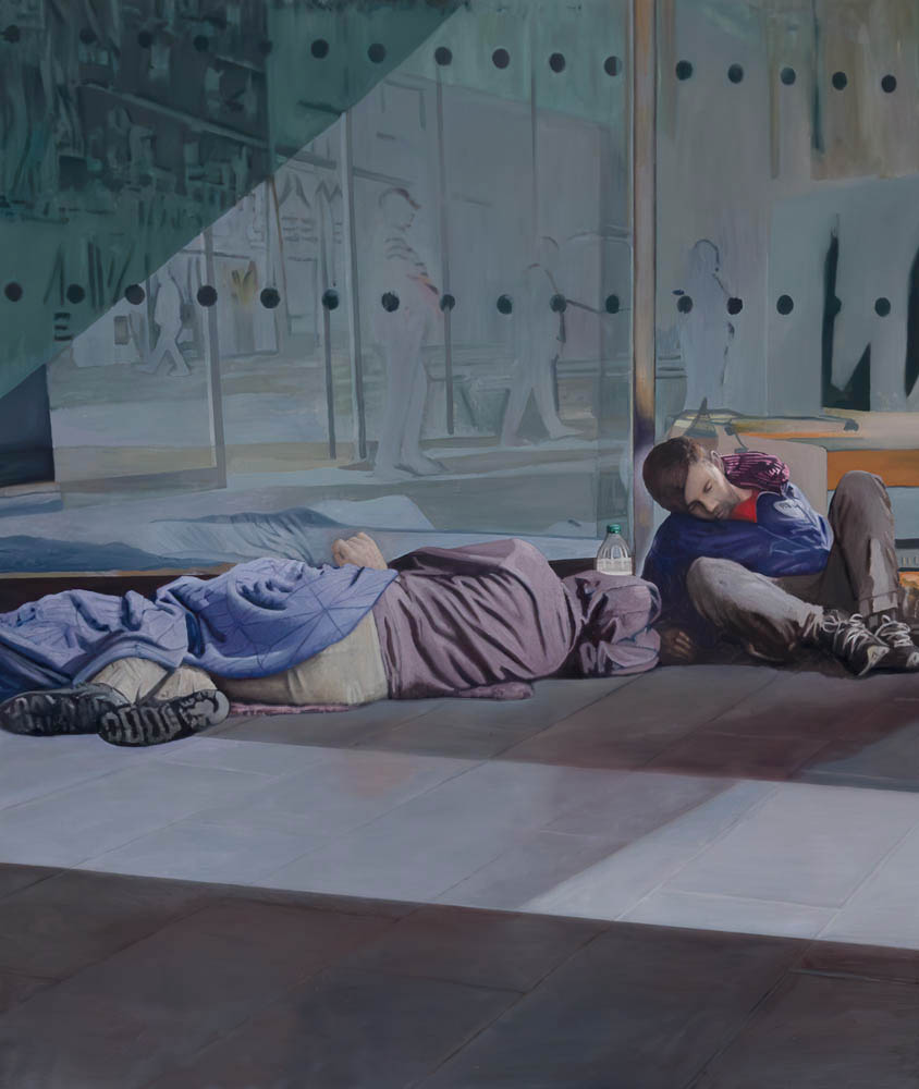 Down and Out